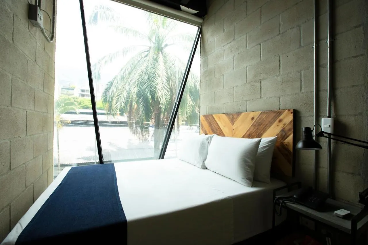 Hotel Lleras Park Concept Medellín