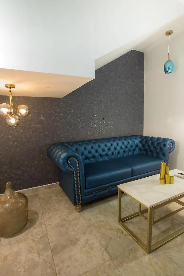Hotel Lleras Park Concept Medellin