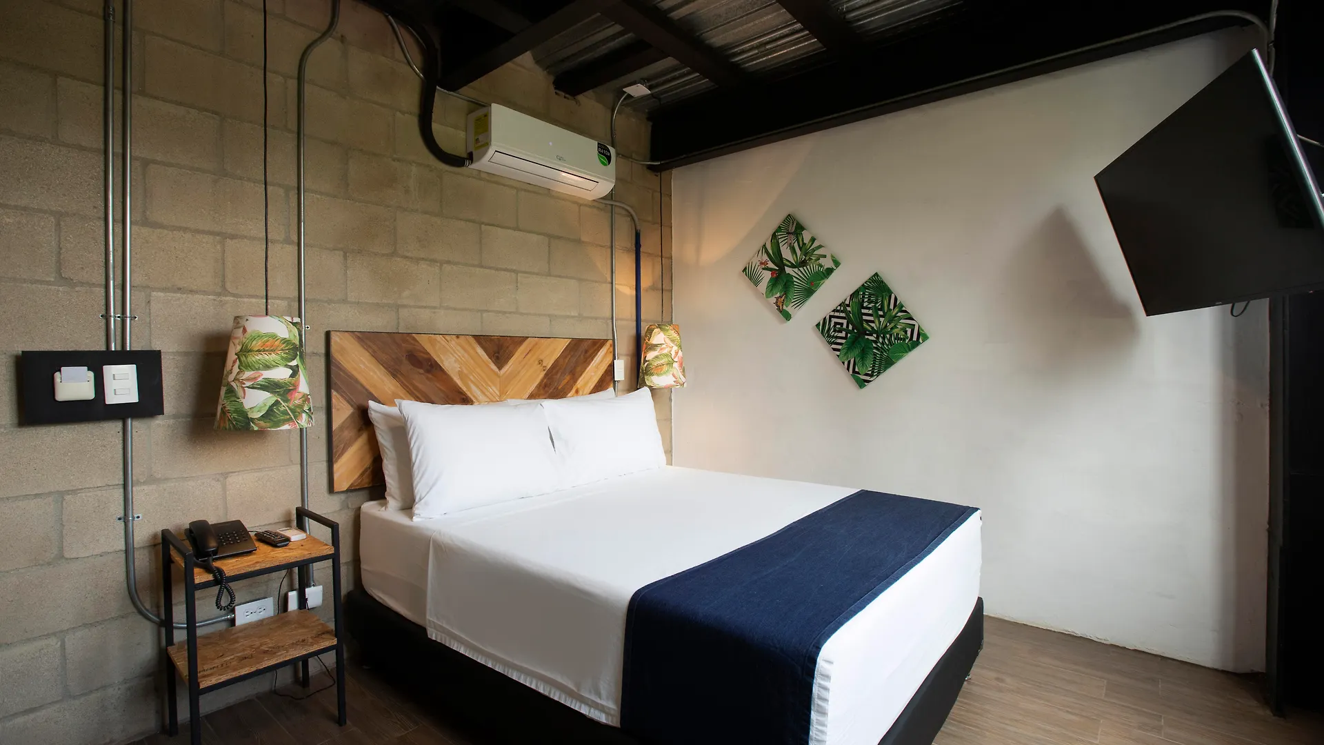 Hotel Lleras Park Concept Medellín 2*,  Colômbia