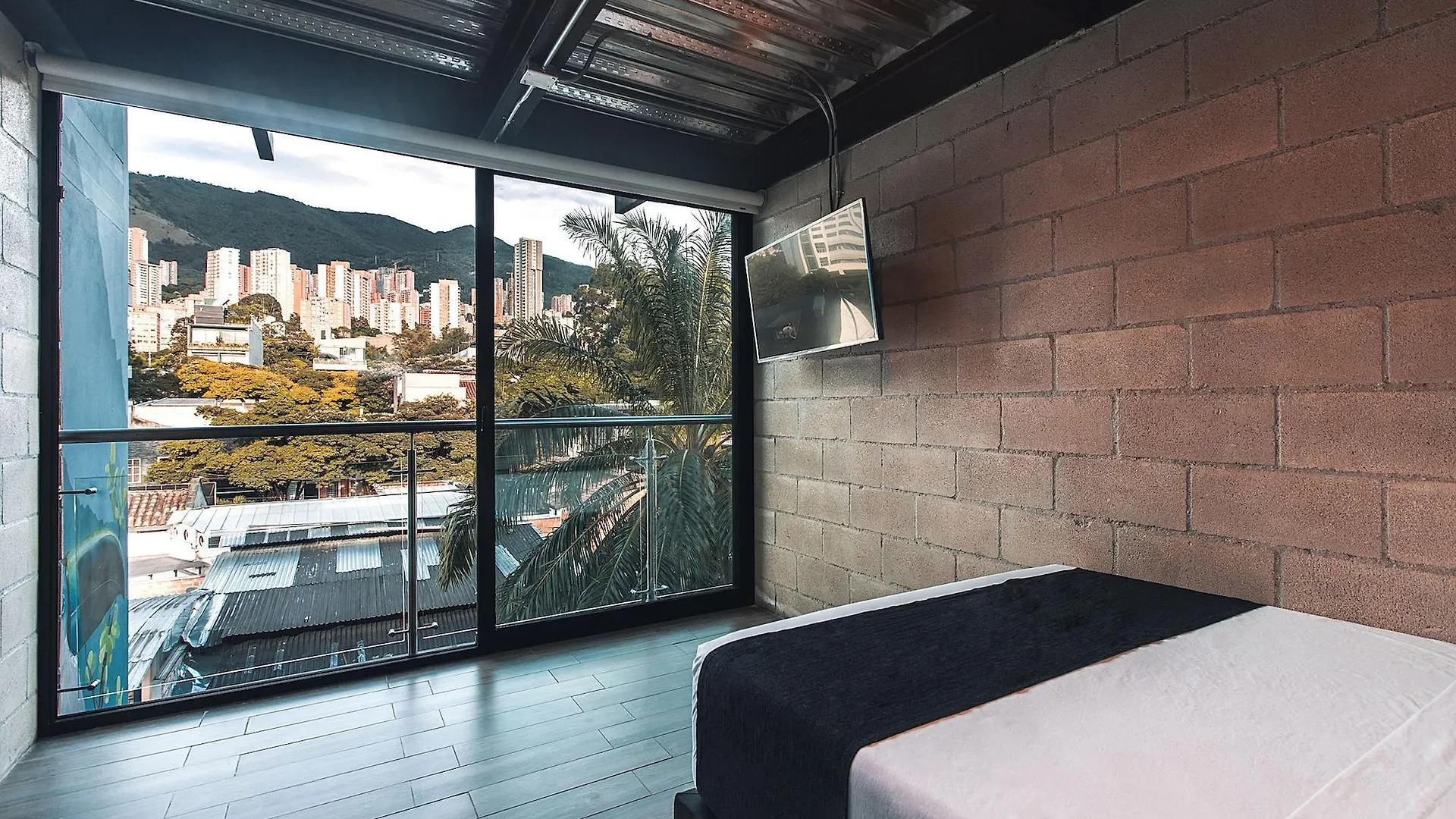 Hotel Lleras Park Concept Medellín