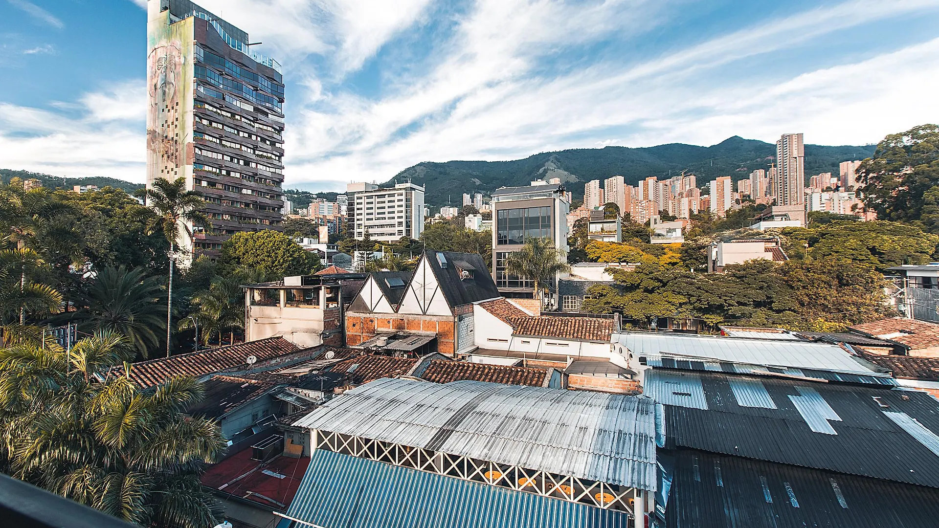 Hotel Lleras Park Concept Medellín