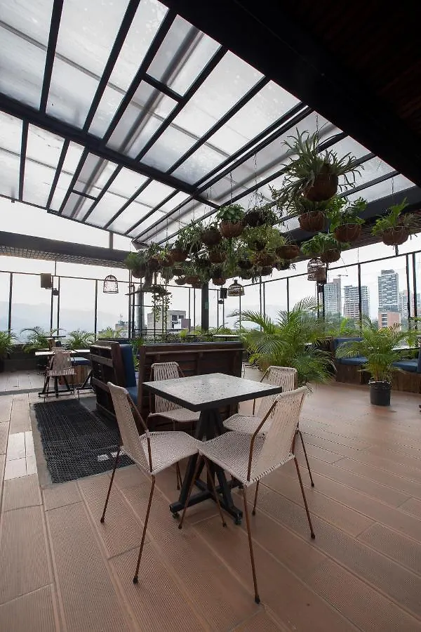 Hotel Lleras Park Concept Medellín