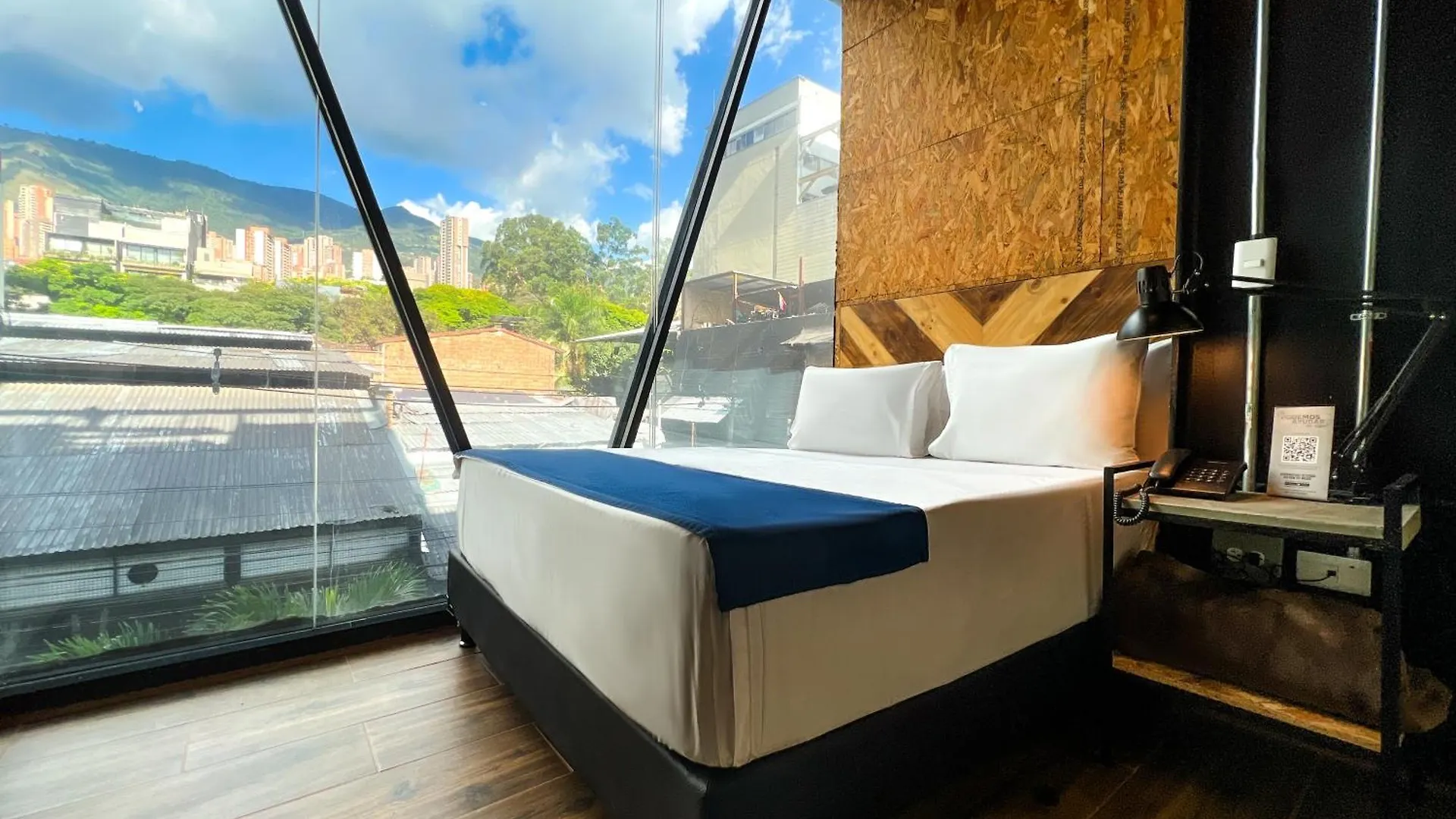 Hotel Lleras Park Concept 메딜린 2*,  콜롬비아