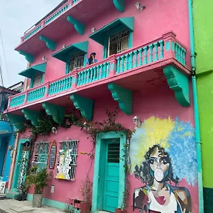 La Buleka Cartagena (Kolumbien)