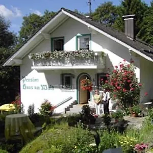 Haus Am Wald Bayerisch Eisenstein