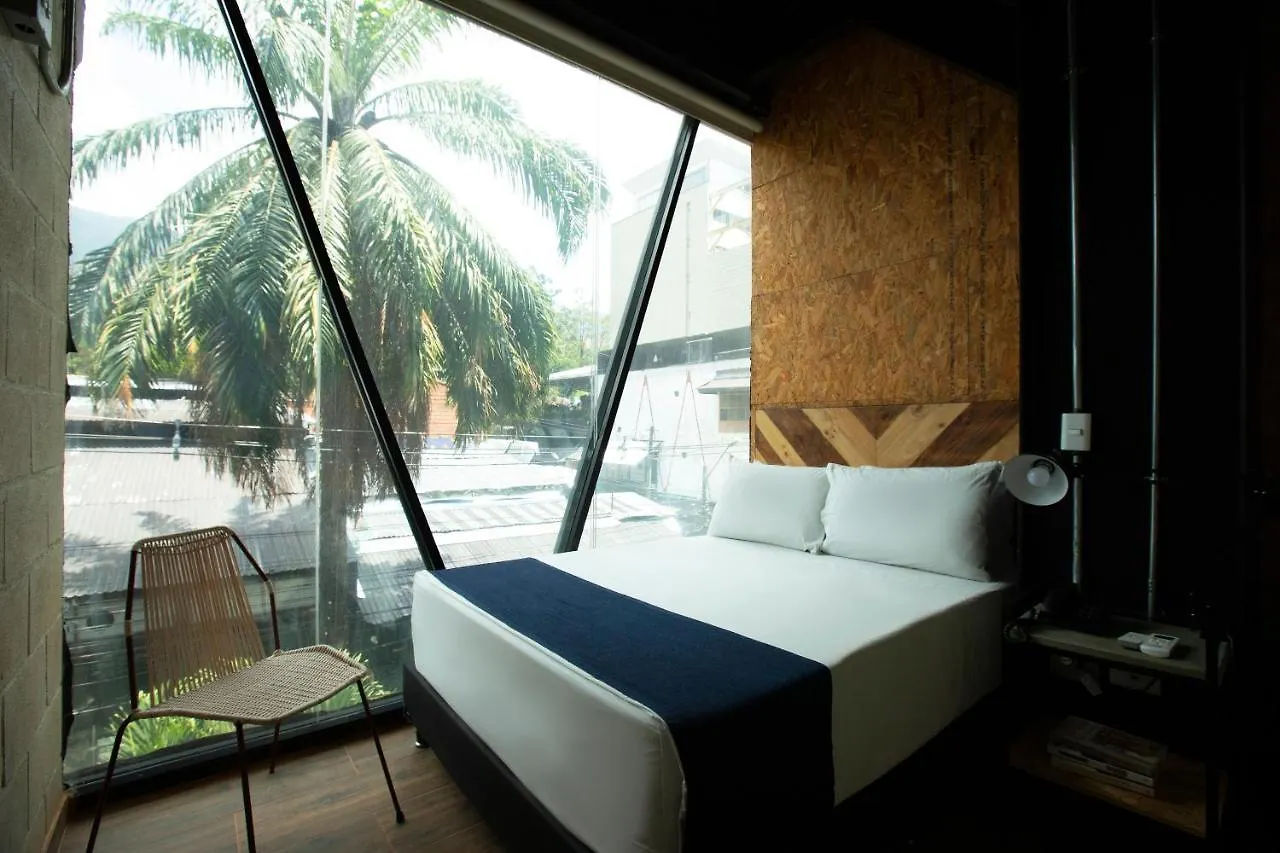 Hotel Lleras Park Concept Medellín
