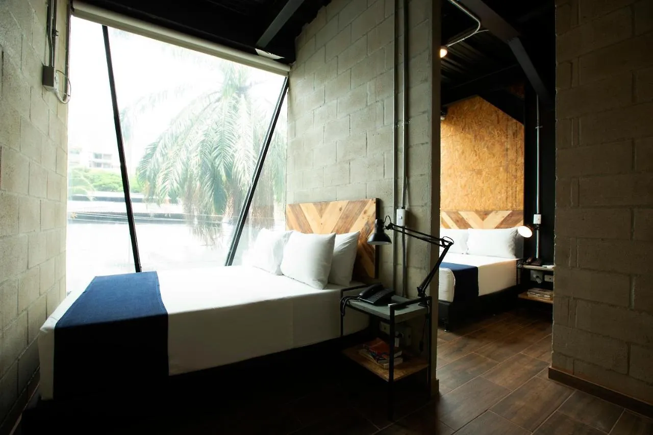 Hotel Lleras Park Concept Medellín
