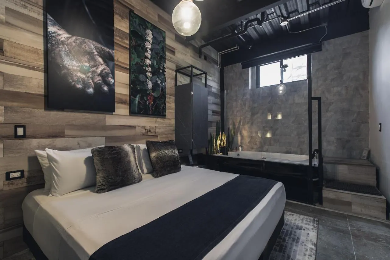Hotel Lleras Park Concept Medellín Colombia