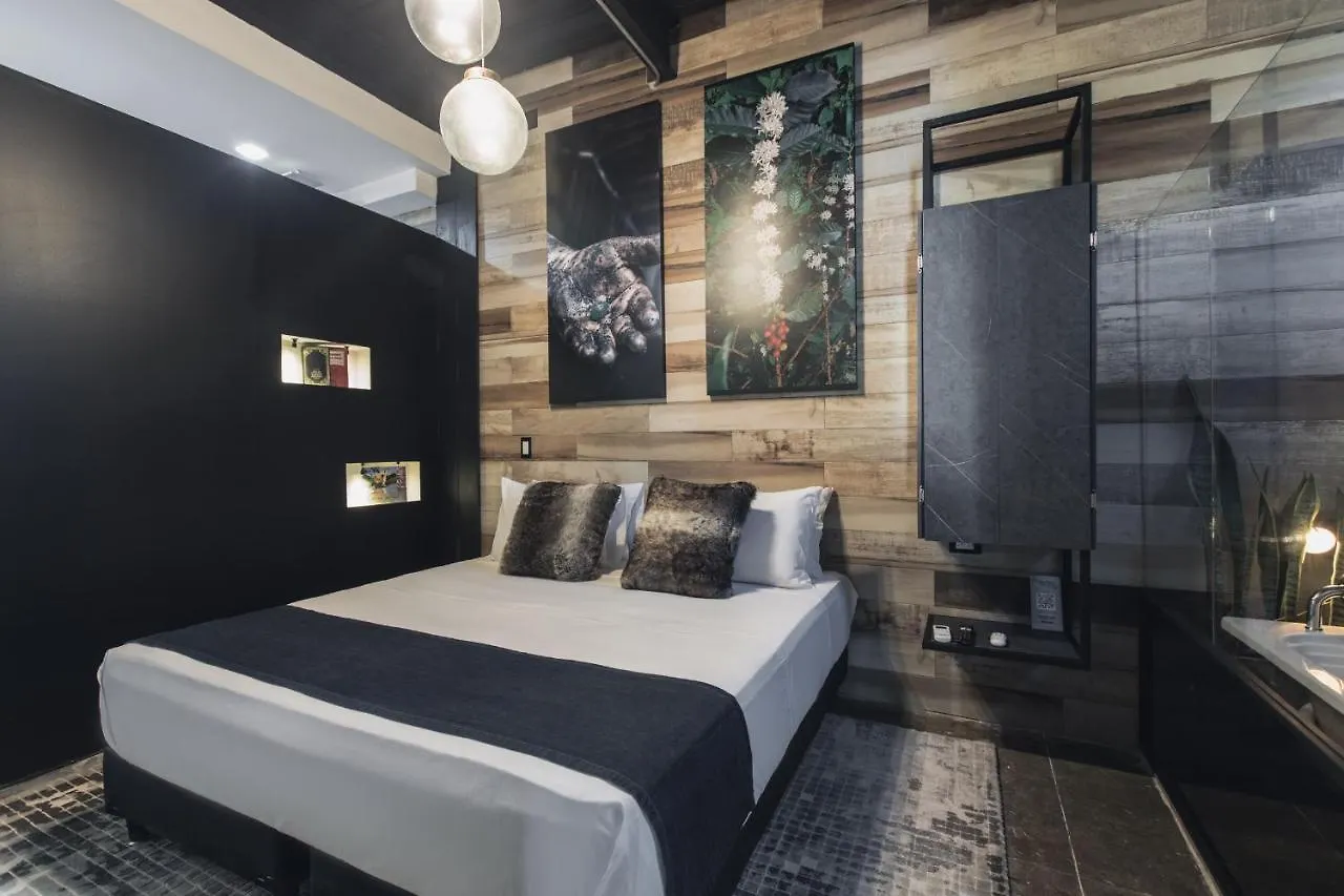 Hotel Lleras Park Concept Medellín