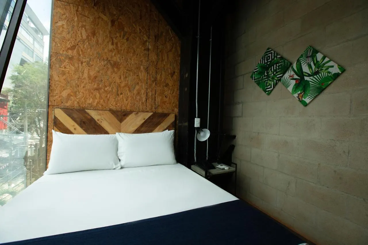 Hotel Lleras Park Concept Medellín