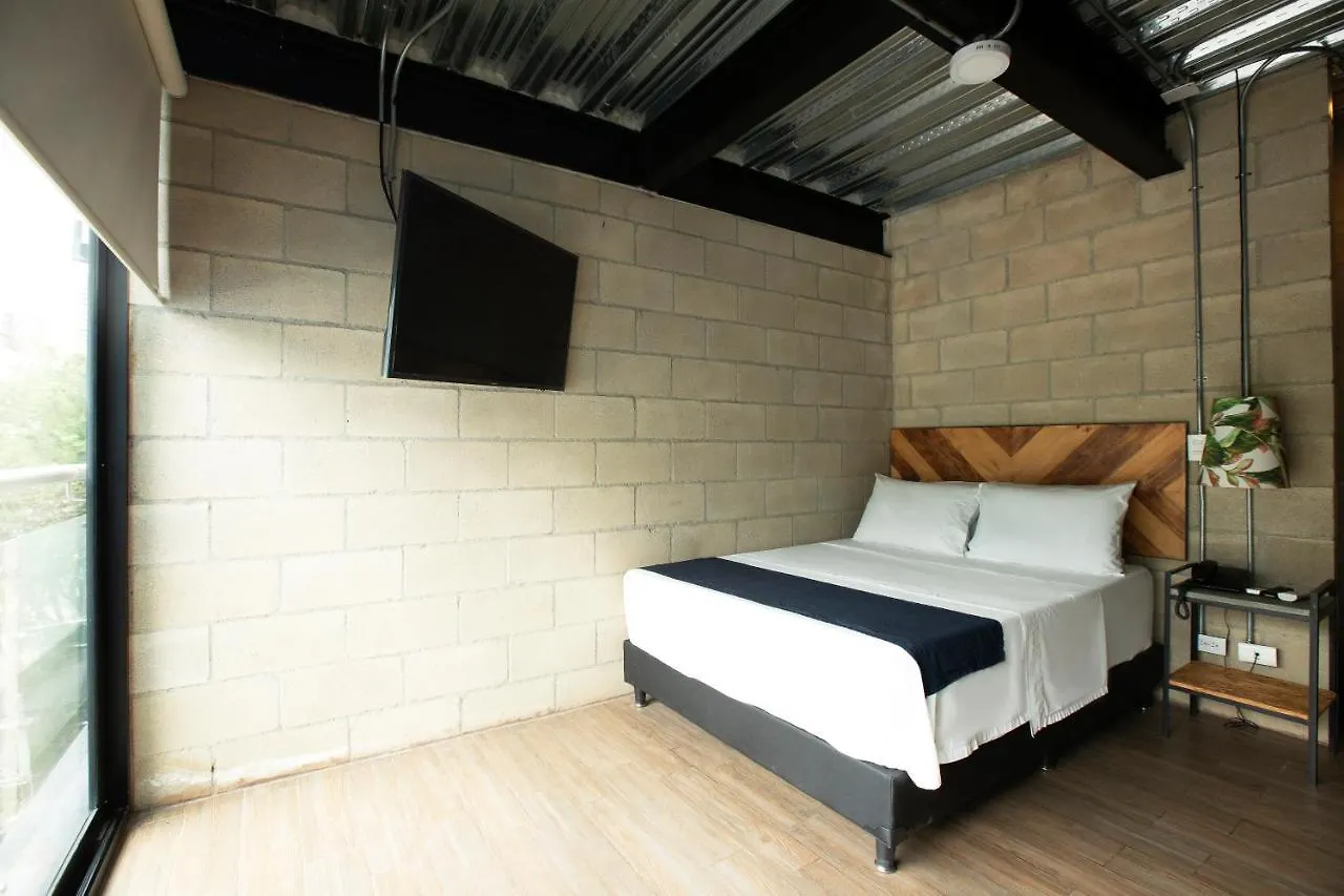 **  Hotel Lleras Park Concept Medellín Colombia