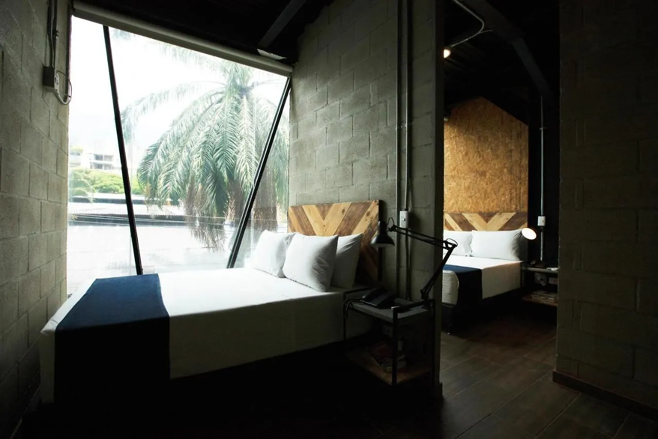 Hotel Lleras Park Concept Medellín