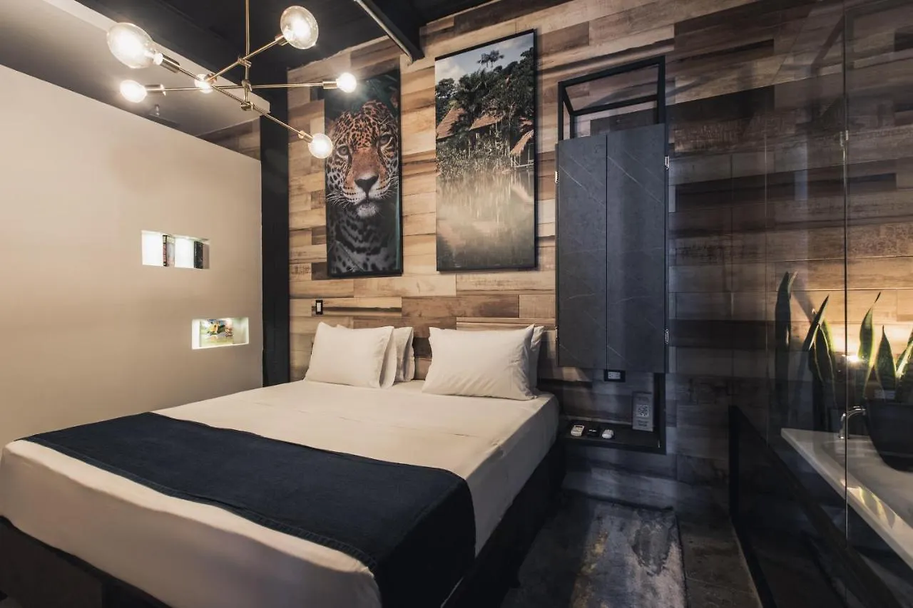 Hotel Lleras Park Concept Medellín