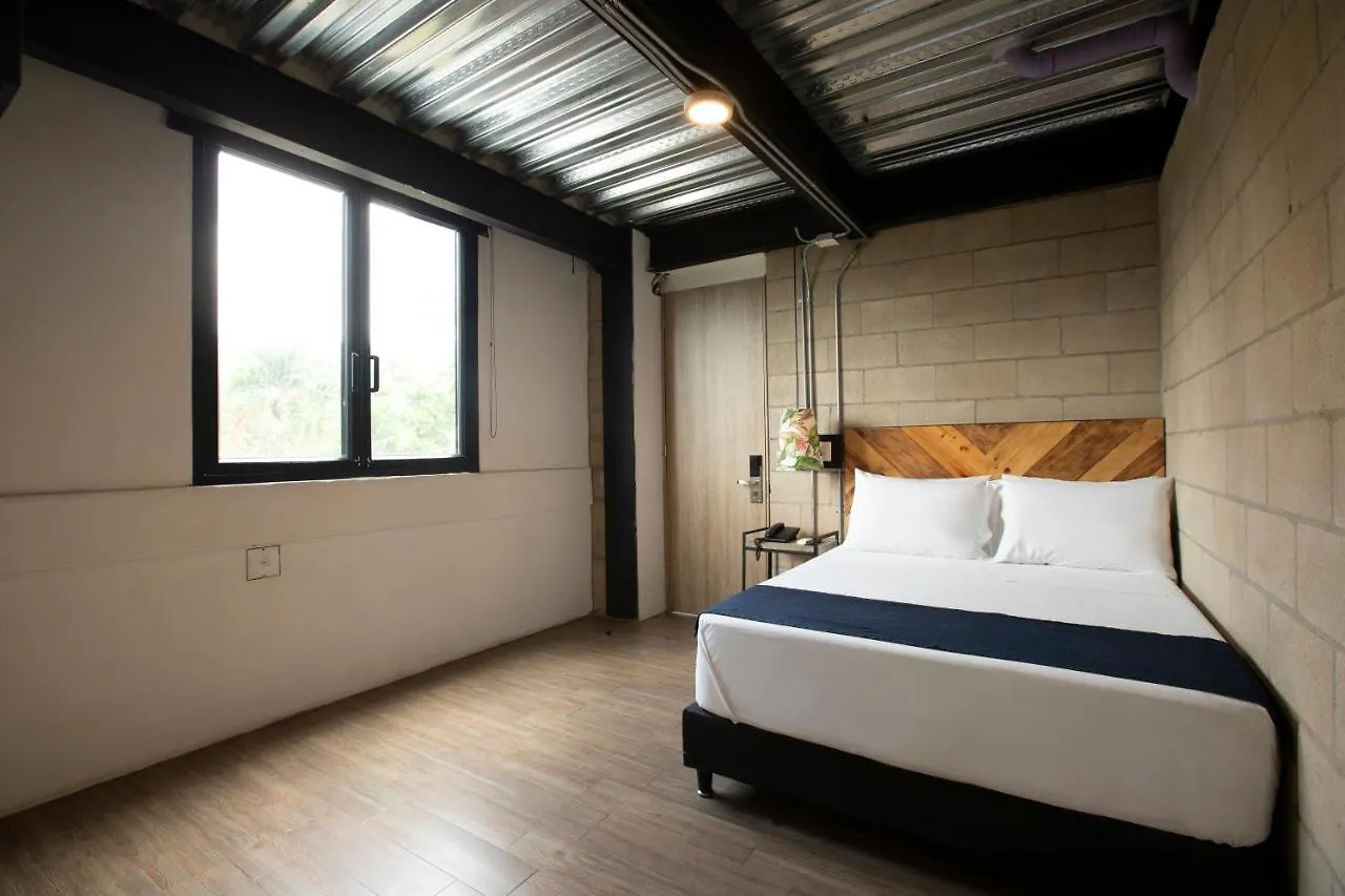 Hotel Lleras Park Concept Medellín