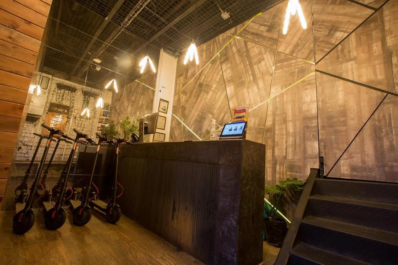 Hotel Lleras Park Concept Medellín