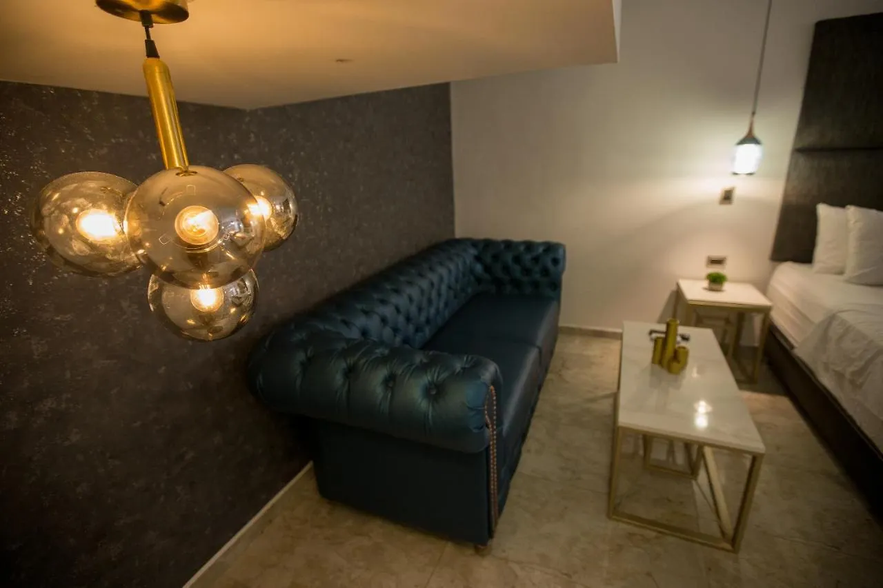 Hotel Lleras Park Concept Medellín
