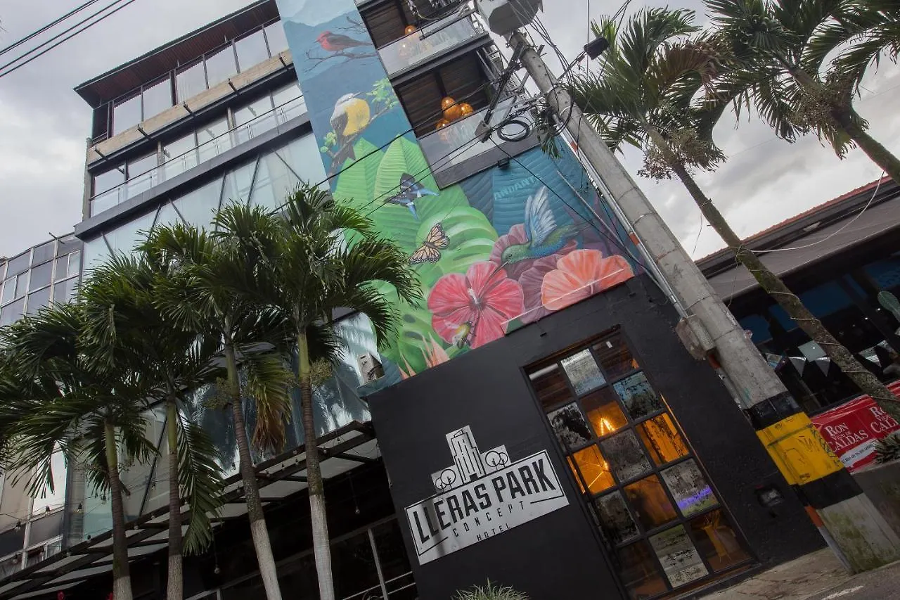 Hotel Lleras Park Concept Medellín