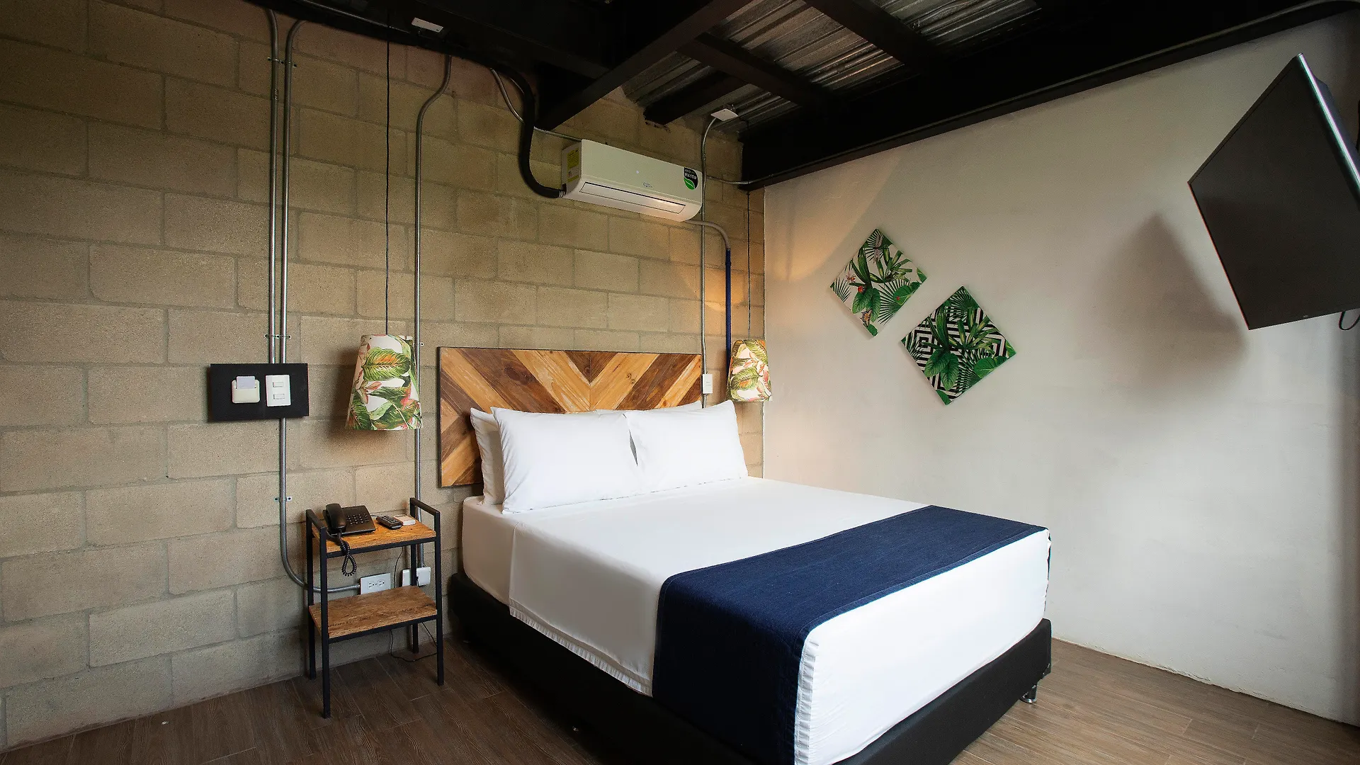 Hotel Lleras Park Concept Medellín