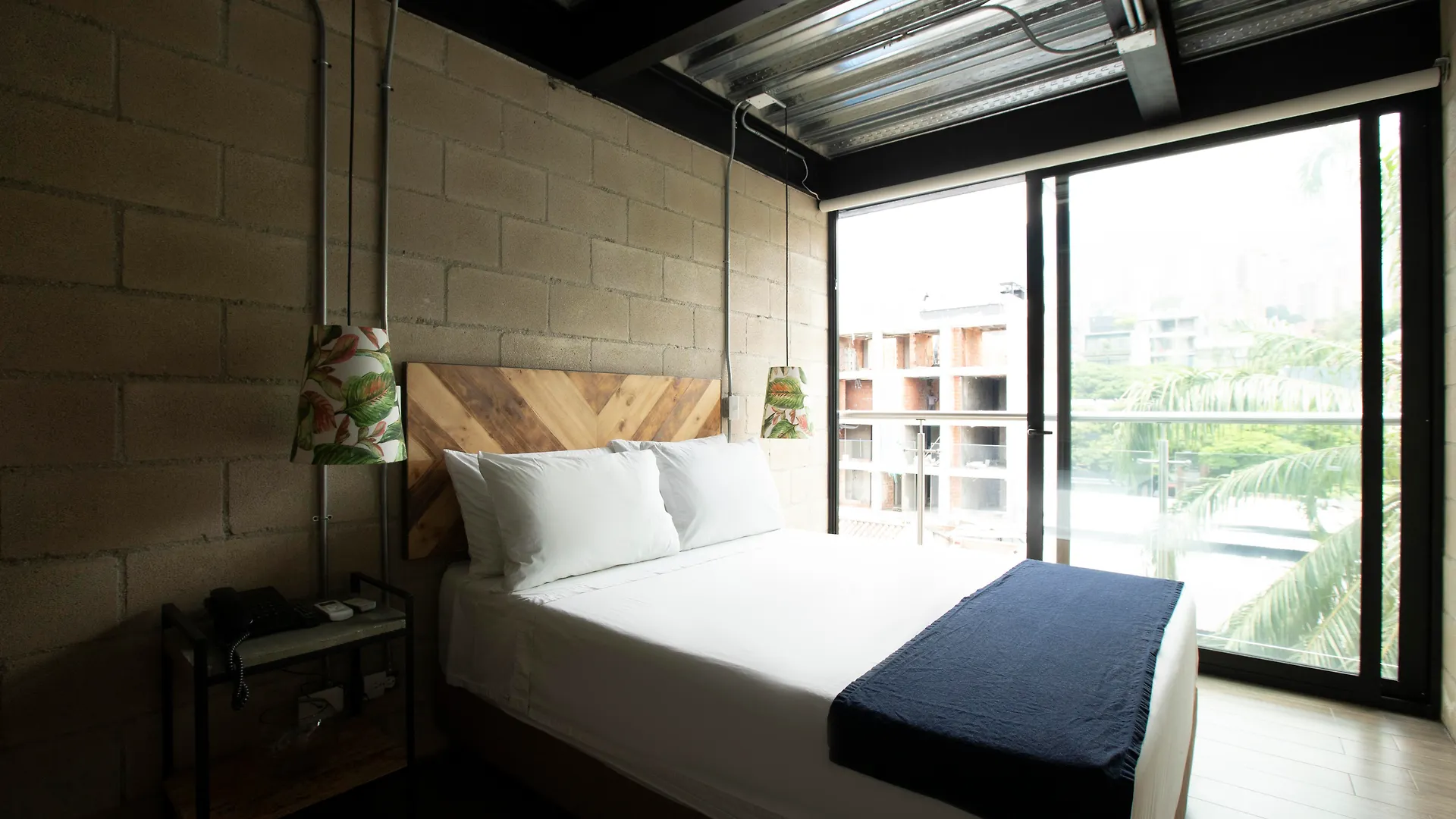 Hotel Lleras Park Concept Medellín
