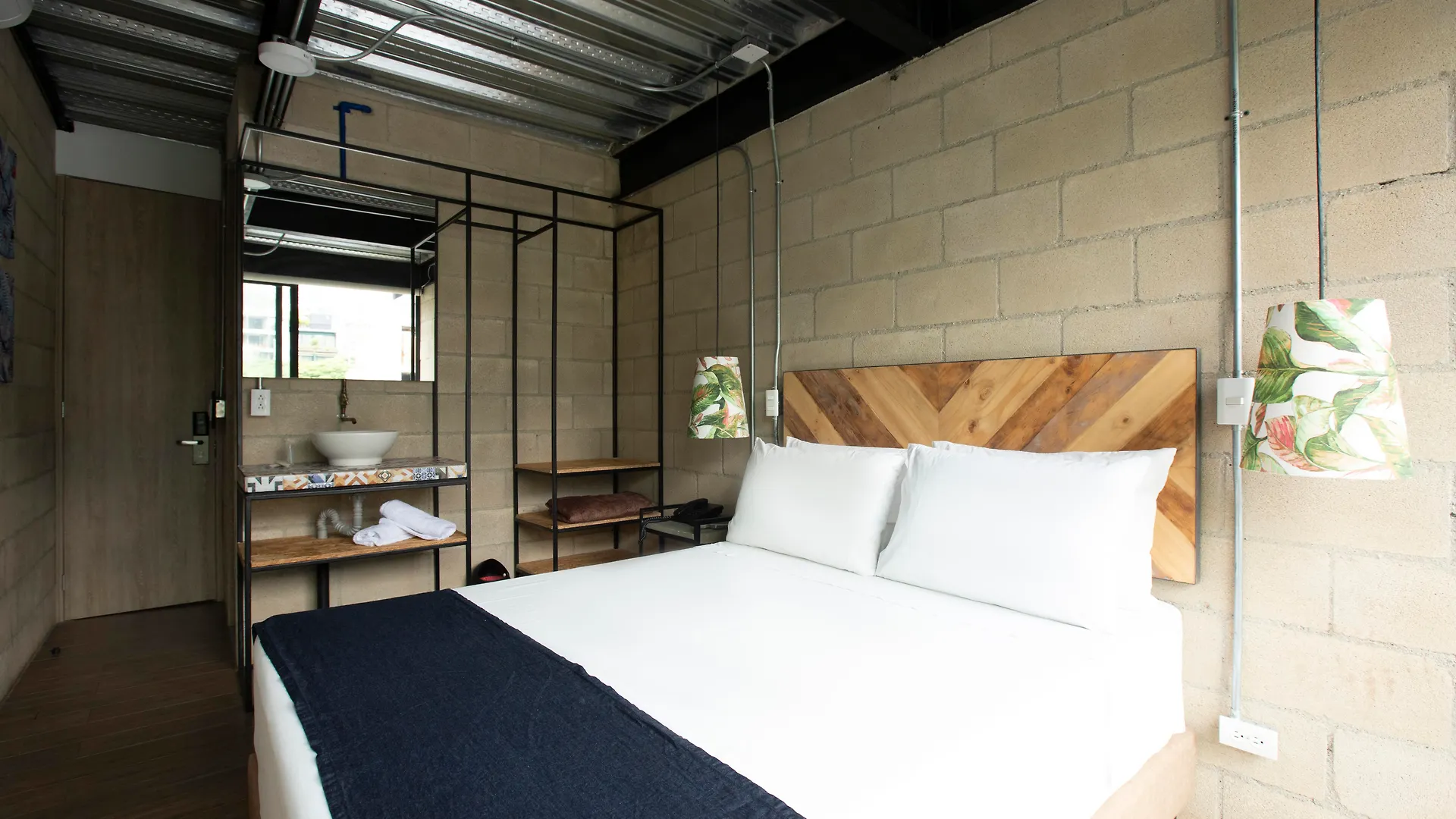 Hotel Lleras Park Concept Medellín