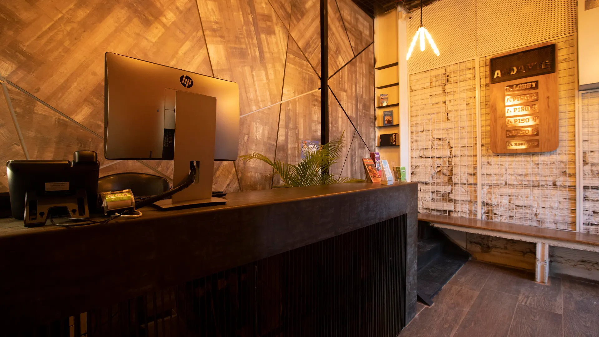 Hotel Lleras Park Concept Medellín Colombia