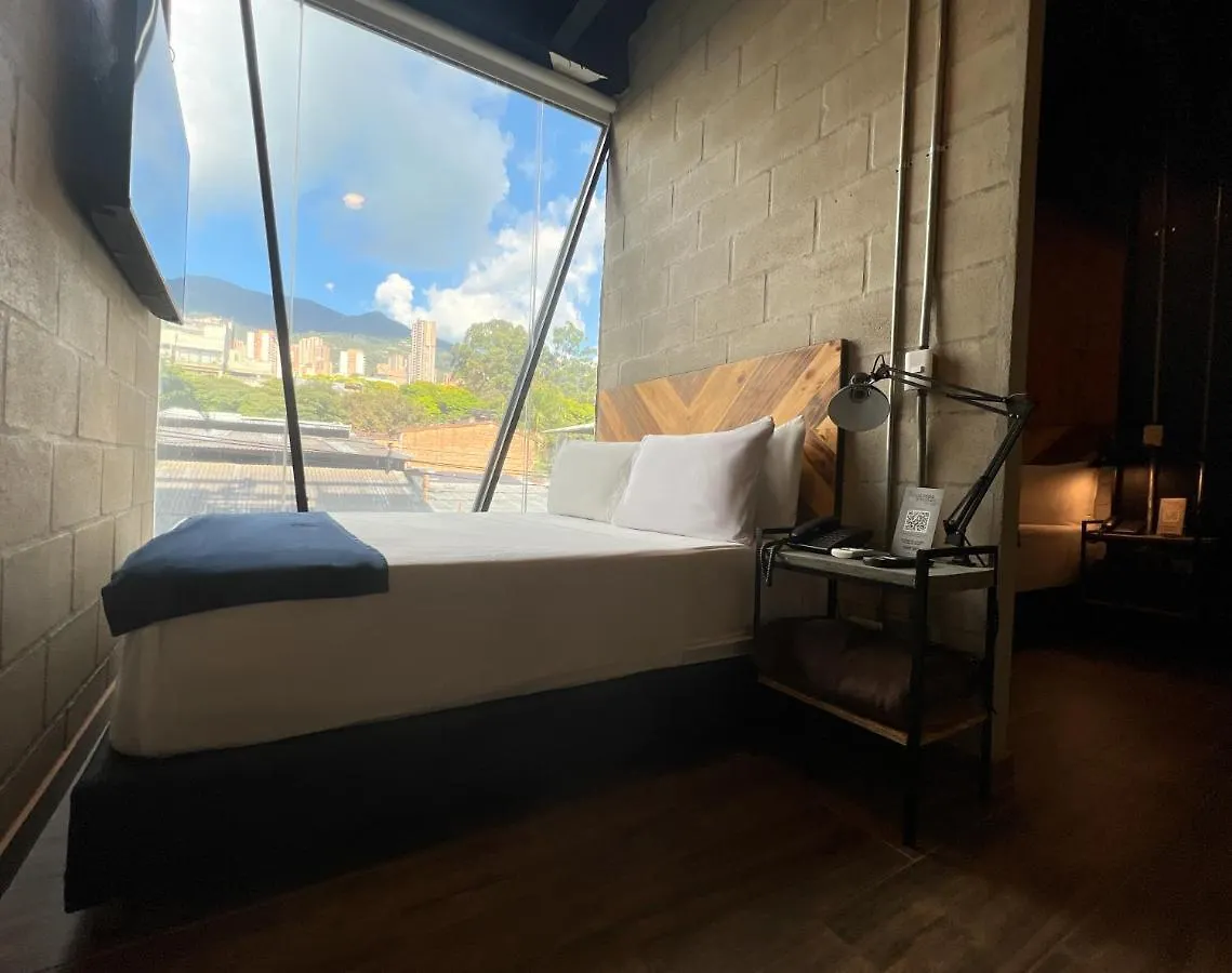 Hotel Lleras Park Concept Medellín