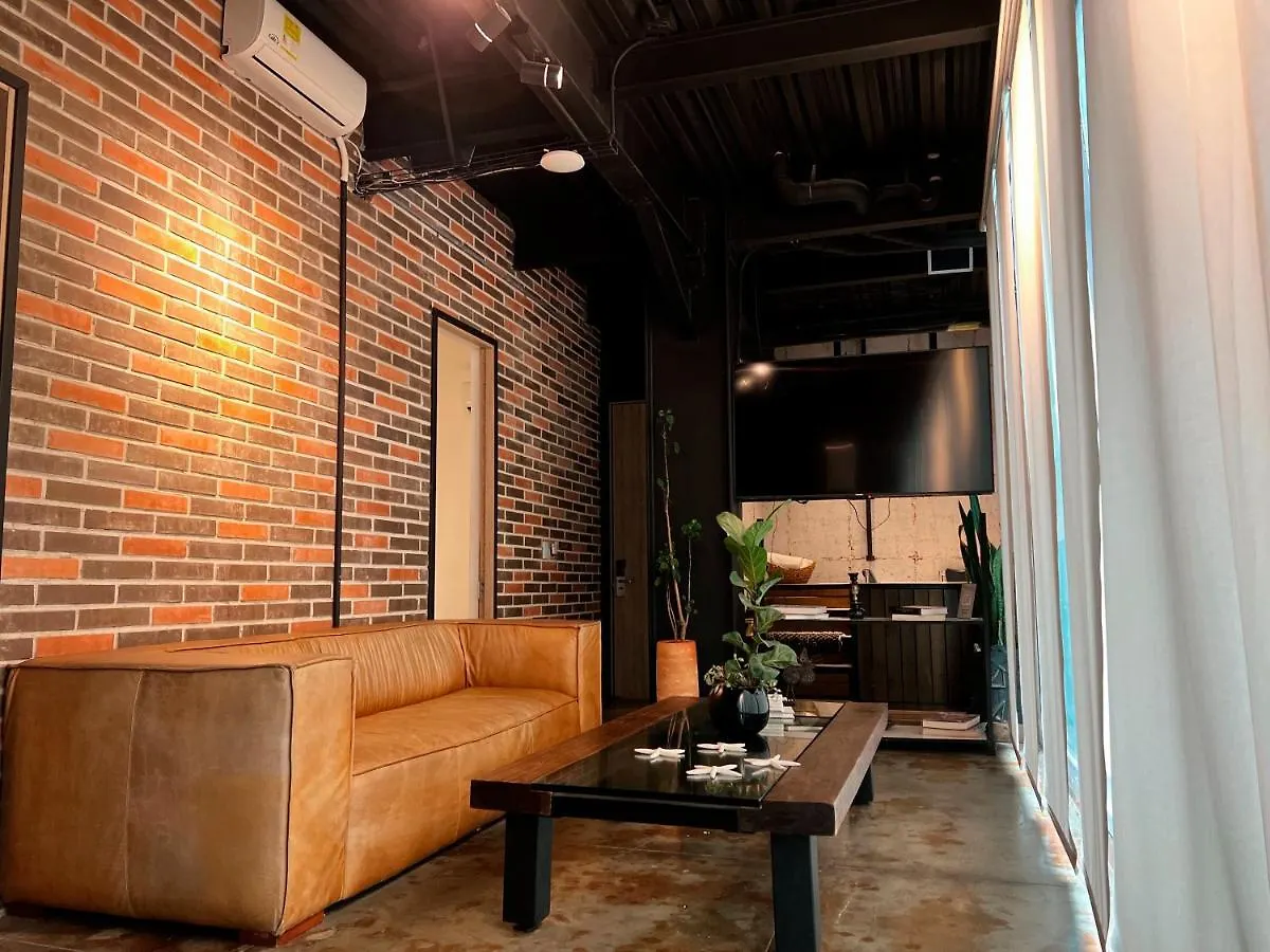 Hotel Lleras Park Concept Medellín