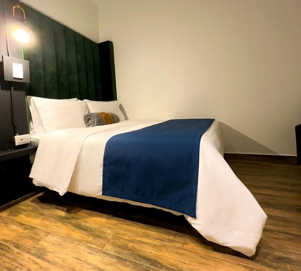 Hotel Lleras Park Concept Medellín