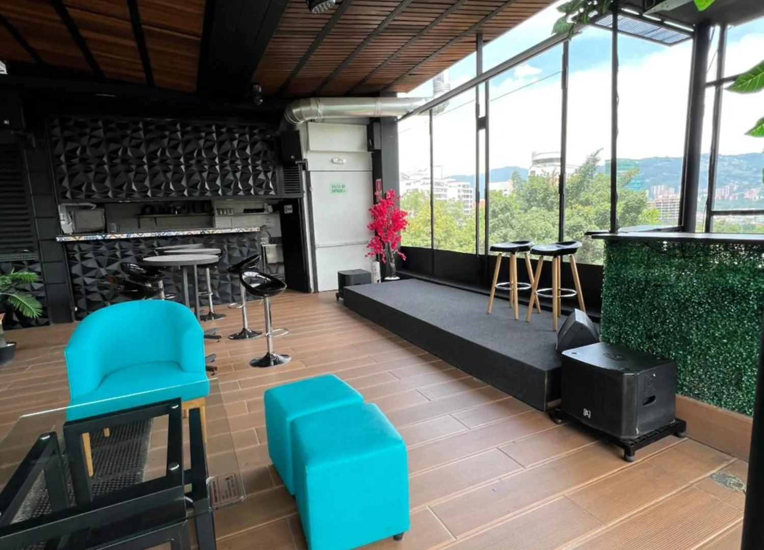 **  Hotel Lleras Park Concept Medellín Colombia