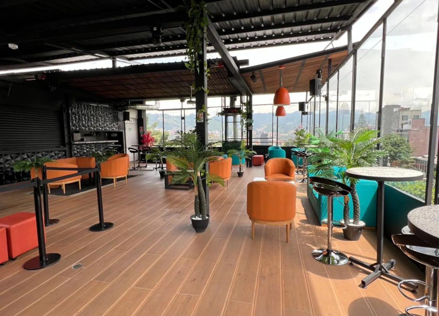 Hotel Lleras Park Concept Medellín 2*,  Colombia