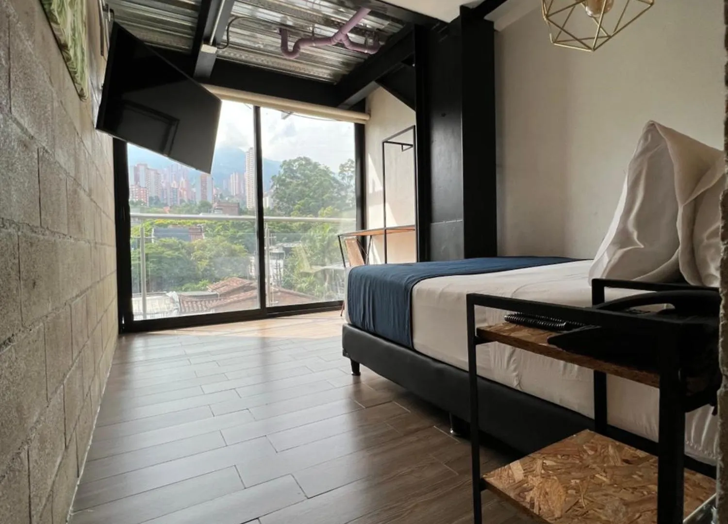 Hotel Lleras Park Concept Medellín