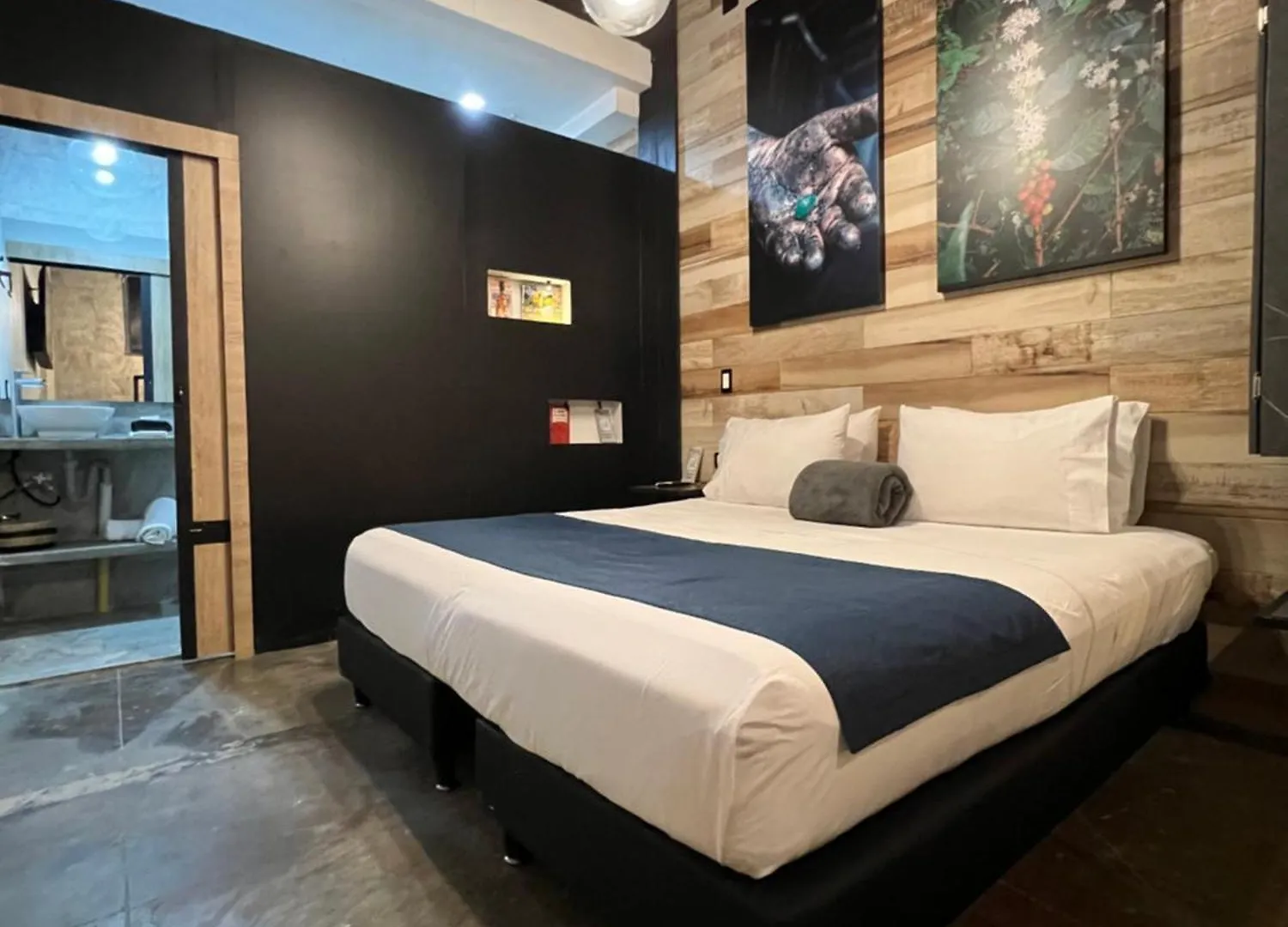 Hotel Lleras Park Concept Medellín 2*,