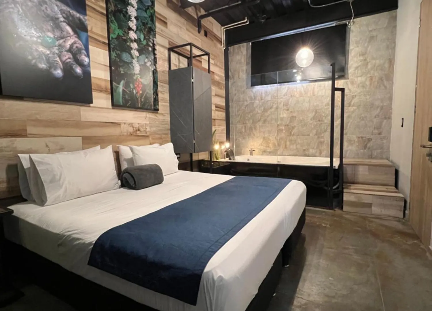 Hotel Lleras Park Concept Medellín