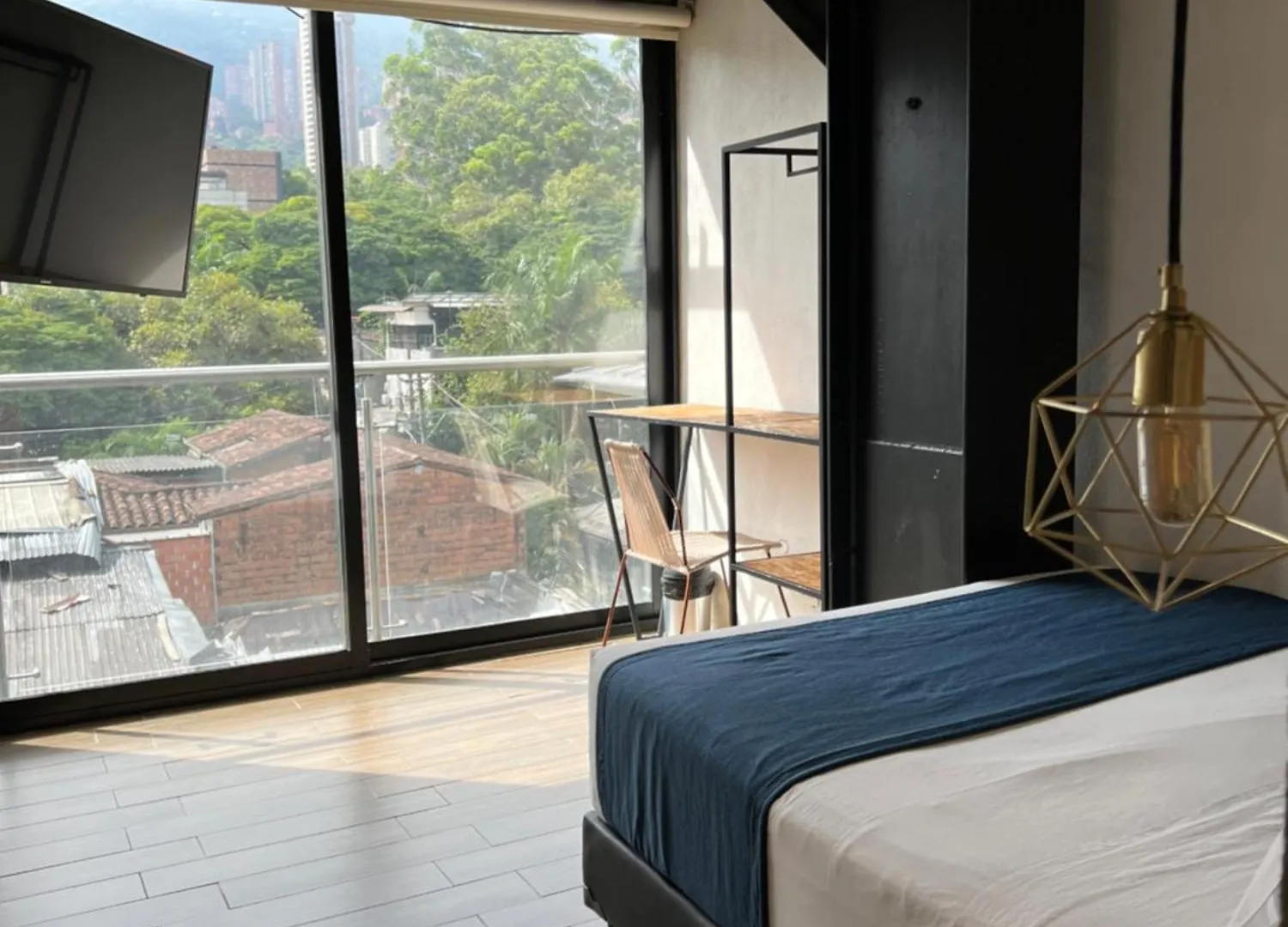 Hotel Lleras Park Concept Medellín