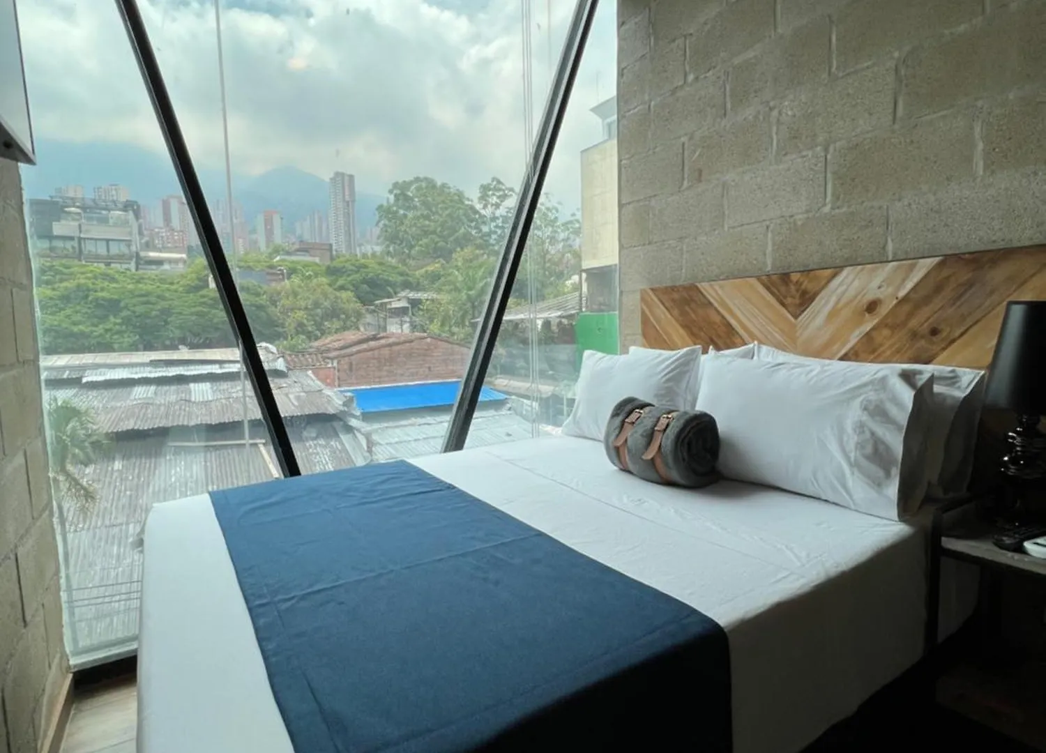 Hotel Lleras Park Concept Medellín 2*,