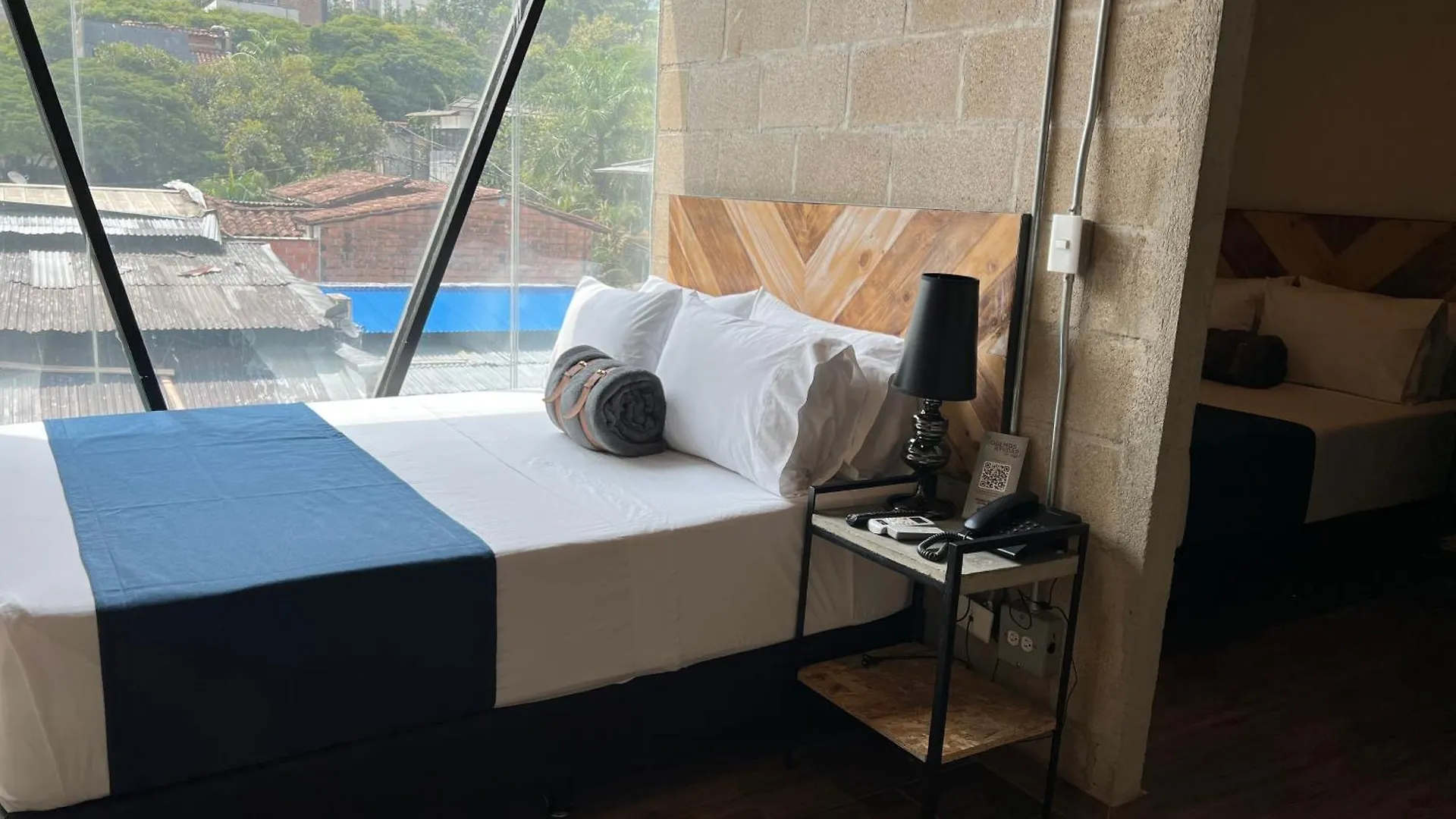 Hotel Lleras Park Concept Medellín Colombia