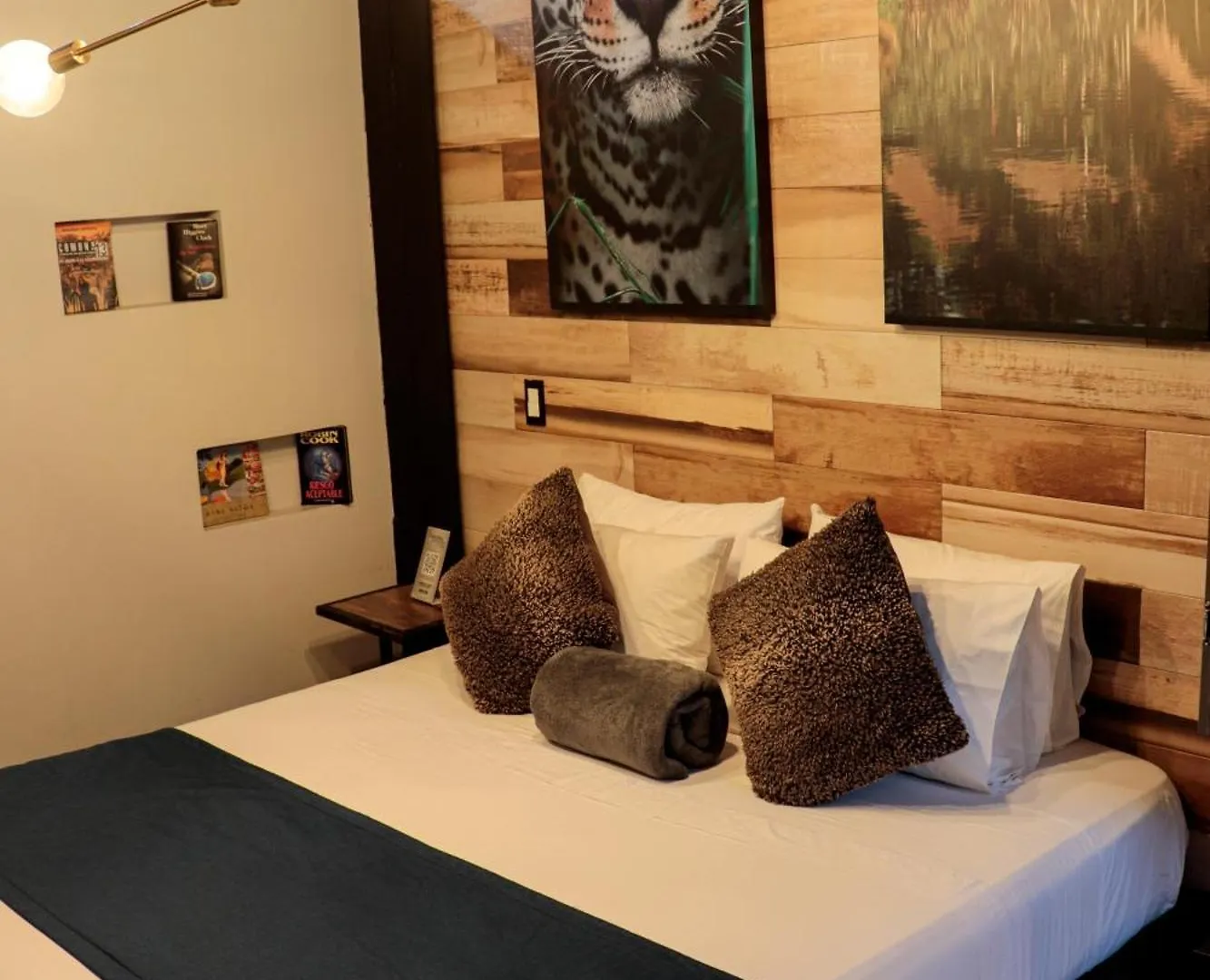 Hotel Lleras Park Concept Medellín 2*,  Colombia