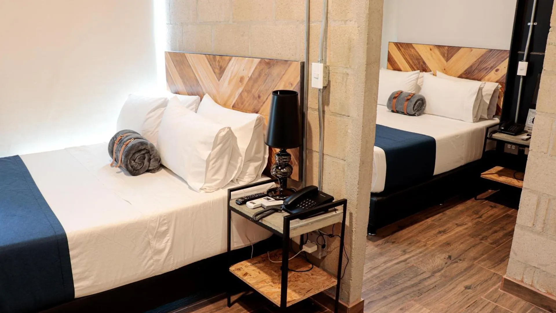 Hotel Lleras Park Concept Medellín