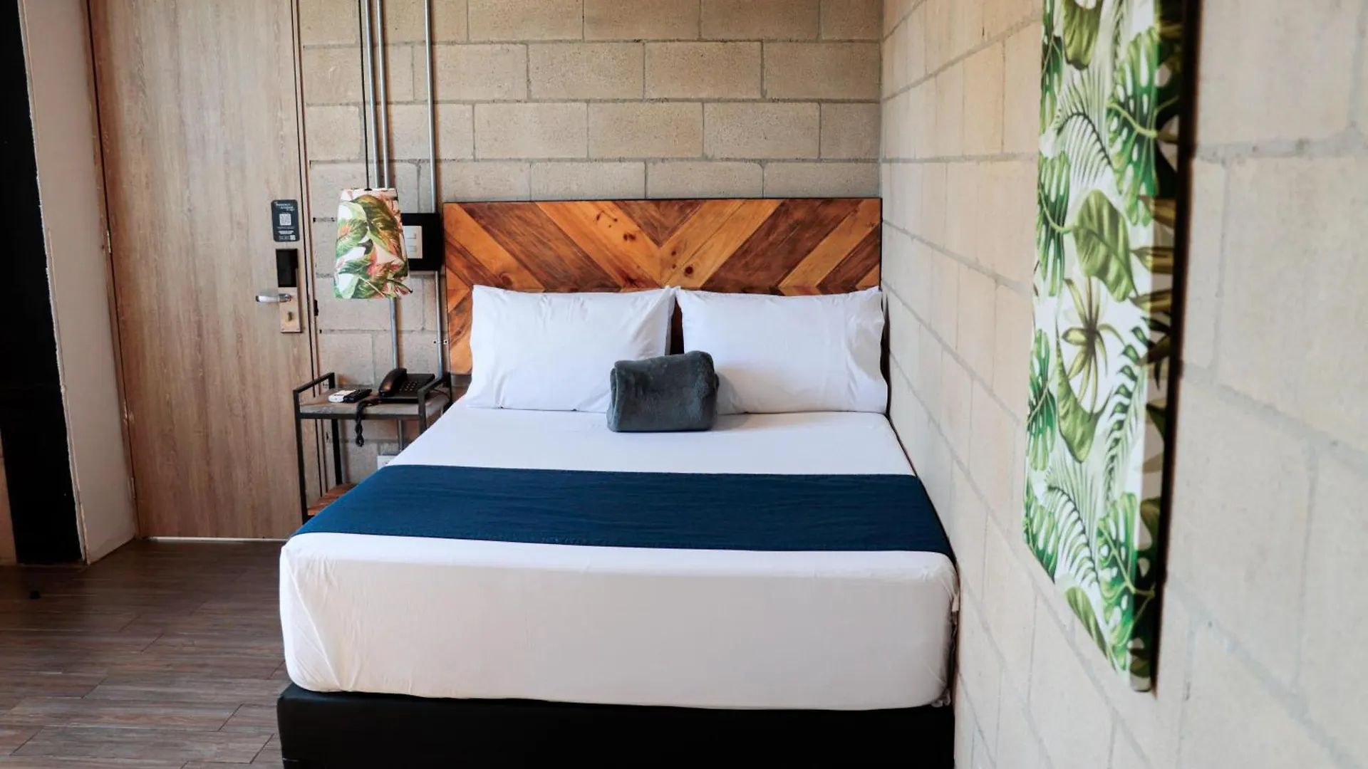 Hotel Lleras Park Concept Medellín Colombia