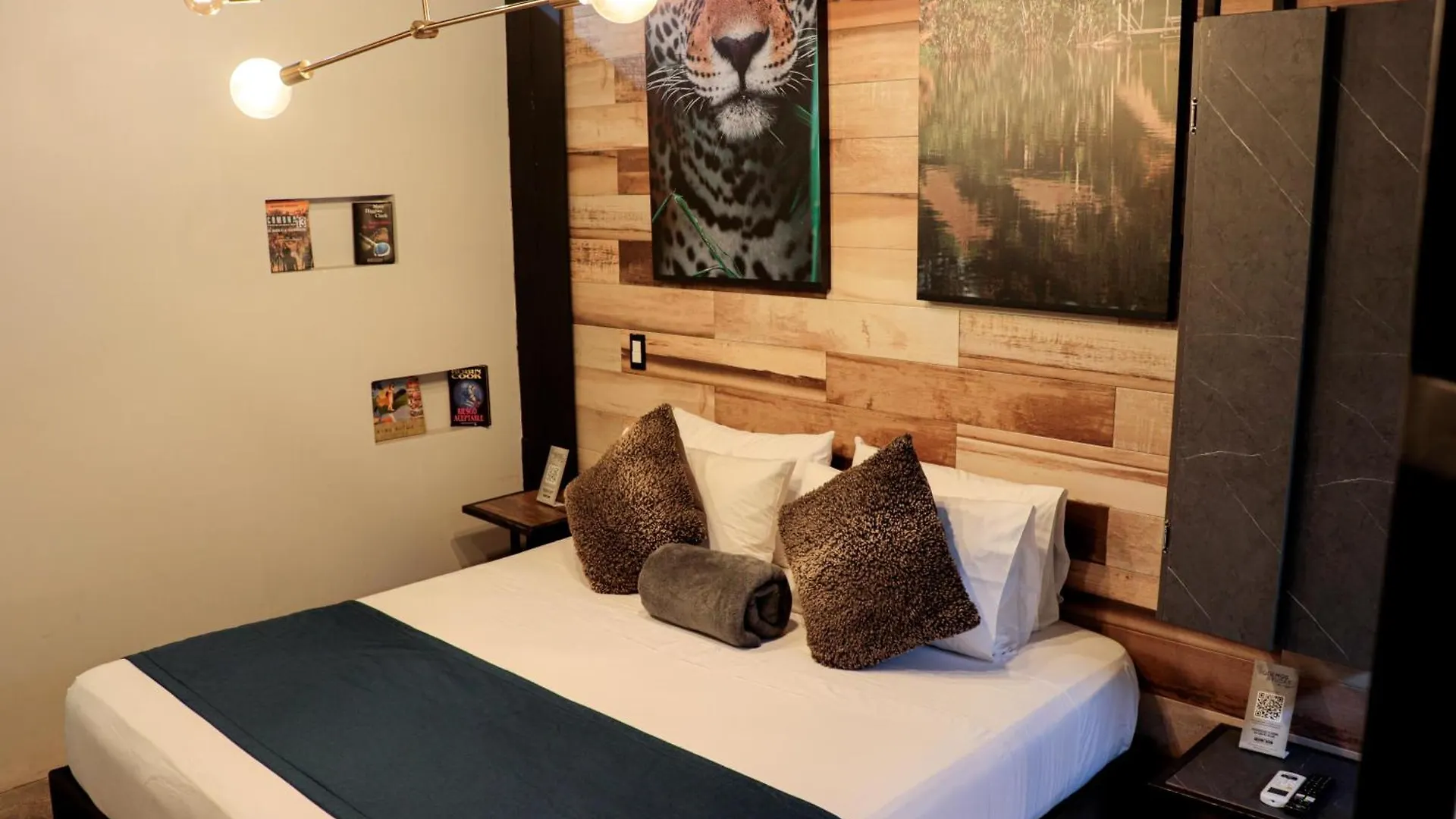 Hotel Lleras Park Concept Medellín
