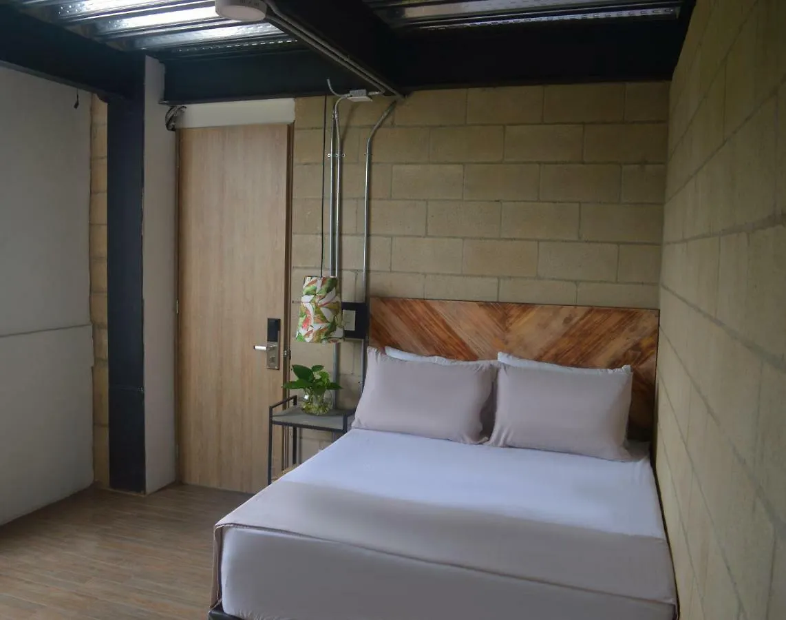 Hotel Lleras Park Concept Medellín Colombia