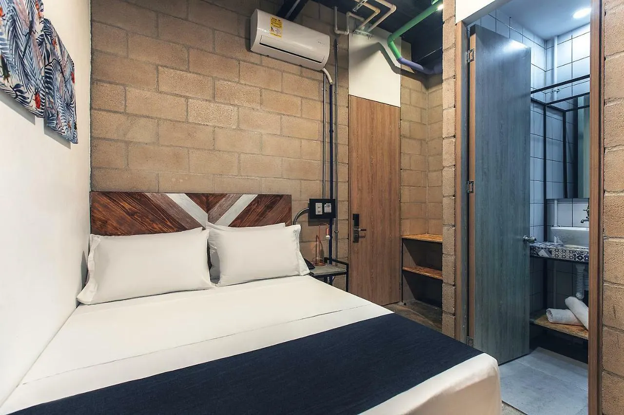 **  Hotel Lleras Park Concept Medellín Colombia