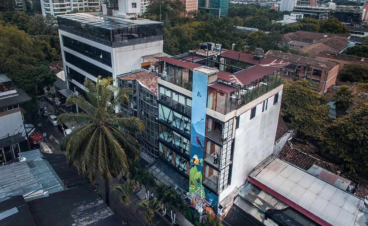 Hotel Lleras Park Concept Medellín